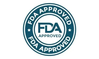 Gluco Extend FDA-Registered Facility claim