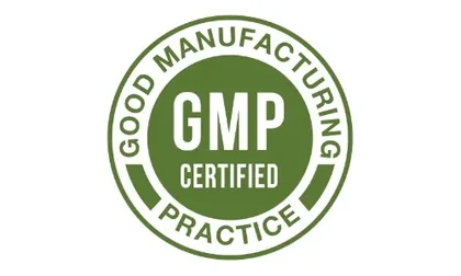 Gluco Extend GMP Certified claim