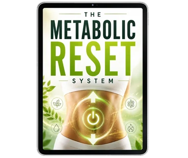 The Metabolic Reset System digital bonus guide