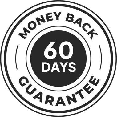 Gluco Extend 180-day money-back guarantee